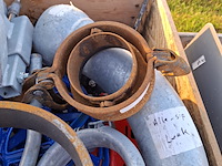 Pallet met bemester onderdelen - afbeelding 9 van  11