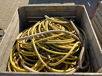 Pallet met beregening slangen - afbeelding 5 van  8