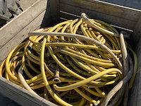 Pallet met beregening slangen - afbeelding 8 van  8