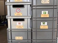 Pallet met bordstickers - veiligheid en markering - afbeelding 3 van  27