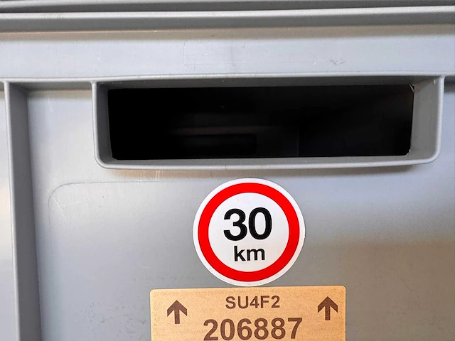 Pallet met bordstickers - veiligheid en markering - afbeelding 4 van  27
