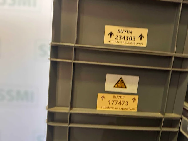 Pallet met bordstickers - veiligheid en markering - afbeelding 10 van  27