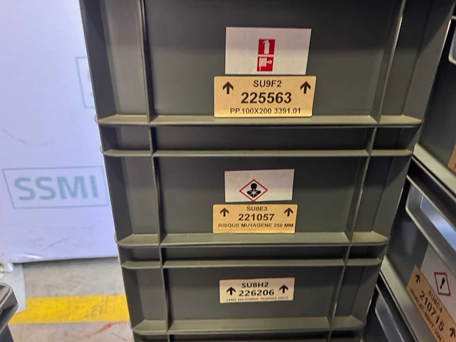 Pallet met bordstickers - veiligheid en markering - afbeelding 13 van  27