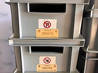 Pallet met bordstickers - veiligheid en markering - afbeelding 24 van  27