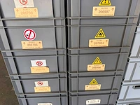 Pallet met bordstickers - veiligheid en markering - afbeelding 27 van  27