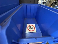 Pallet met bordstickers - veiligheid en markering - afbeelding 2 van  30