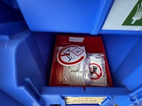 Pallet met bordstickers - veiligheid en markering - afbeelding 3 van  30