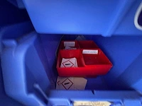 Pallet met bordstickers - veiligheid en markering - afbeelding 4 van  30