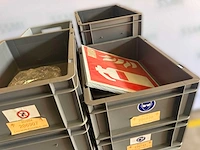 Pallet met bordstickers - veiligheid en markering - afbeelding 16 van  30