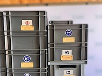 Pallet met bordstickers - veiligheid en markering - afbeelding 27 van  30