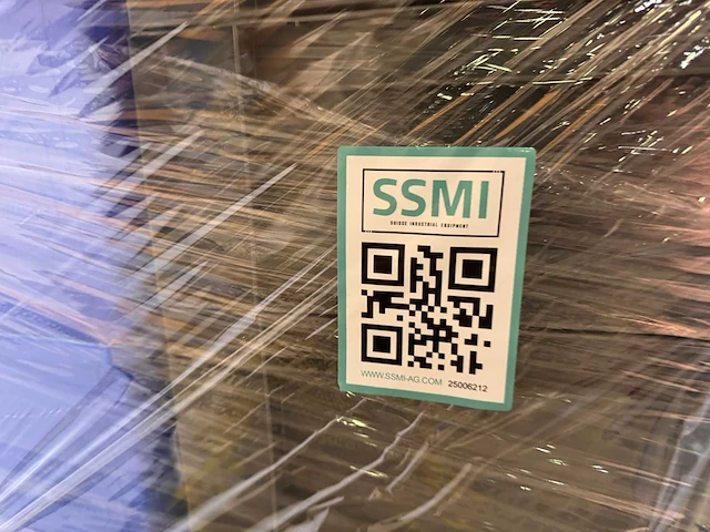 Pallet met bordstickers - veiligheid en markering - afbeelding 19 van  30