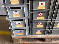 Pallet met bordstickers - veiligheid en markering - afbeelding 21 van  30