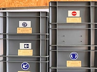 Pallet met bordstickers - veiligheid en markering - afbeelding 24 van  30
