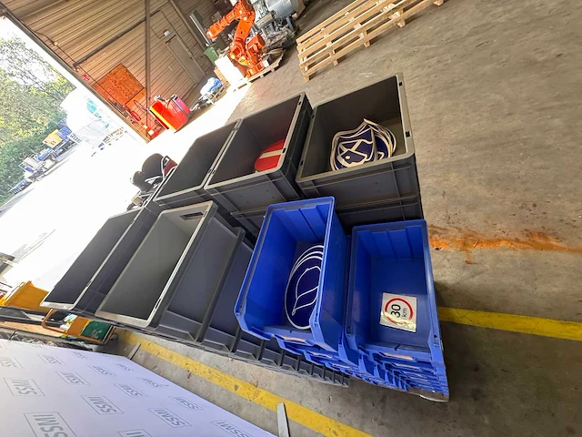 Pallet met bordstickers - veiligheid en markering - afbeelding 25 van  30