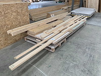 Pallet met bouwmaterialen (4x) - afbeelding 4 van  7