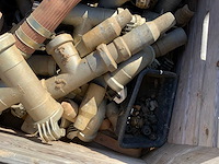 Pallet met brandweerslang beregeningslang (5x) - afbeelding 10 van  20