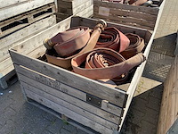 Pallet met brandweerslang beregeningslang (5x) - afbeelding 20 van  20