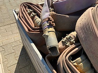 Pallet met brandweerslang beregeningslang (5x) - afbeelding 16 van  20