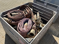 Pallet met brandweerslang beregeningslang (5x) - afbeelding 6 van  14