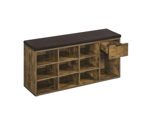 Pallet met ca. 12x diverse home & living meubelen - afbeelding 1 van  7