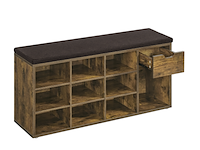 Pallet met ca. 12x diverse home & living meubelen - afbeelding 1 van  7
