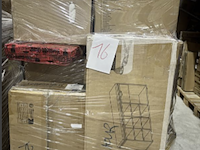 Pallet met ca. 12x diverse home & living meubelen - afbeelding 3 van  7