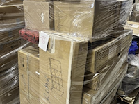 Pallet met ca. 12x diverse home & living meubelen - afbeelding 4 van  7