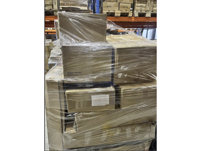 Pallet met ca. 12x diverse home & living meubelen - afbeelding 5 van  7
