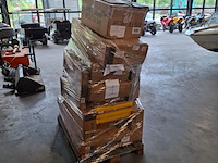 Pallet met ca. 15x diverse home & living meubelen - afbeelding 1 van  3