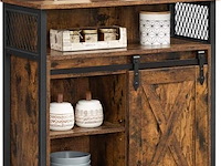 Pallet met ca. 17x diverse home & living meubelen & opbergartikelen - afbeelding 1 van  7