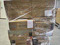 Pallet met ca. 17x diverse home & living meubelen & opbergartikelen - afbeelding 3 van  7