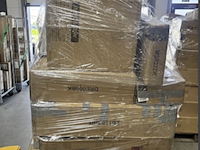 Pallet met ca. 17x diverse home & living meubelen & opbergartikelen - afbeelding 4 van  7