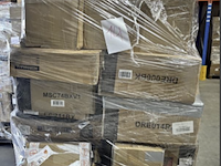 Pallet met ca. 17x diverse home & living meubelen & opbergartikelen - afbeelding 5 van  7