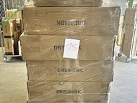 Pallet met ca. 18x kaptafels – 1 model - afbeelding 3 van  6