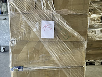 Pallet met ca. 18x kaptafels – 1 model - afbeelding 5 van  6