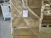 Pallet met ca. 18x kaptafels – 1 model - afbeelding 6 van  6