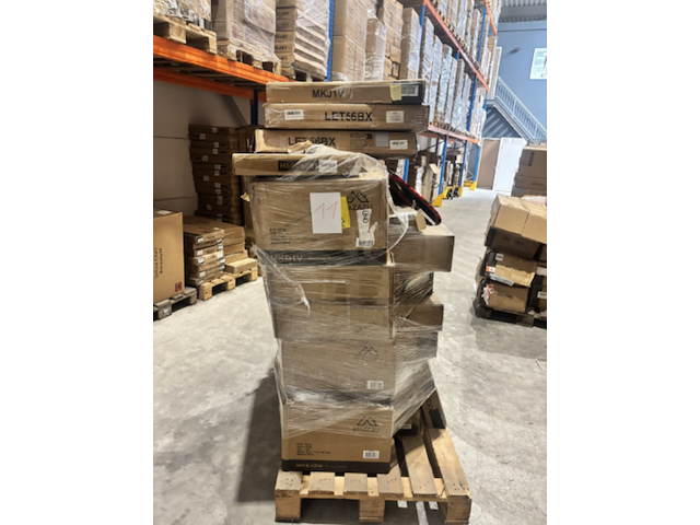 Pallet met ca. 19x diverse home & living artikelen - afbeelding 6 van  6