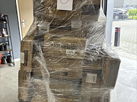Pallet met ca. 22x kledingrekken – moderne & praktische modellen - afbeelding 4 van  6