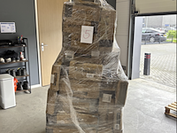 Pallet met ca. 22x kledingrekken – moderne & praktische modellen - afbeelding 5 van  6