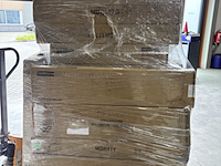 Pallet met ca. 22x kledingrekken – moderne & praktische modellen - afbeelding 6 van  6