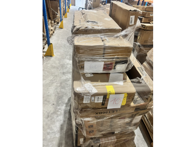 Pallet met ca. 26x diverse home & living artikelen - afbeelding 3 van  7