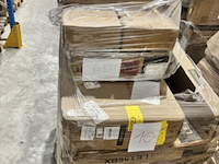 Pallet met ca. 26x diverse home & living artikelen - afbeelding 3 van  7