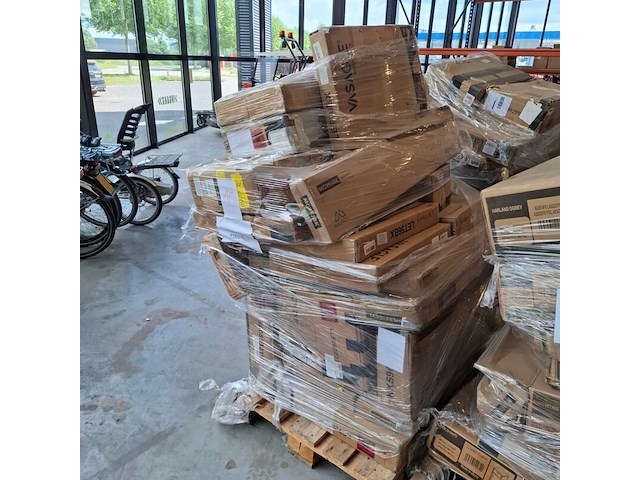 Pallet met ca. 26x diverse home & living artikelen - afbeelding 7 van  7