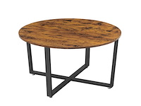 Pallet met ca. 32x salontafels & bijzettafels - afbeelding 1 van  7