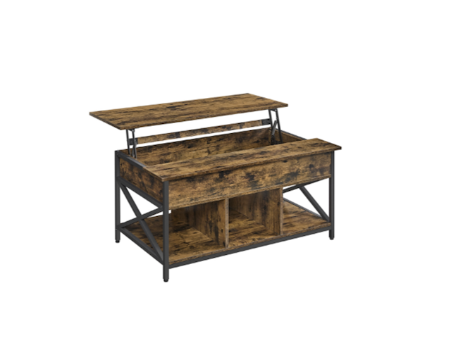 Pallet met ca. 32x salontafels & bijzettafels - afbeelding 2 van  7