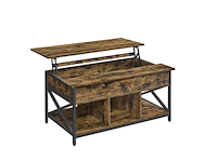 Pallet met ca. 32x salontafels & bijzettafels - afbeelding 2 van  7