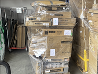 Pallet met ca. 32x salontafels & bijzettafels - afbeelding 4 van  7