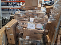 Pallet met ca. 32x salontafels & bijzettafels - afbeelding 7 van  7