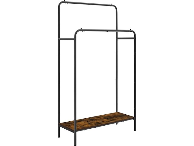 Pallet met ca. 33x kledingrekken & kapstokken – praktisch en modern assortiment - afbeelding 1 van  7