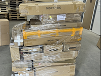 Pallet met ca. 33x kledingrekken & kapstokken – praktisch en modern assortiment - afbeelding 5 van  7